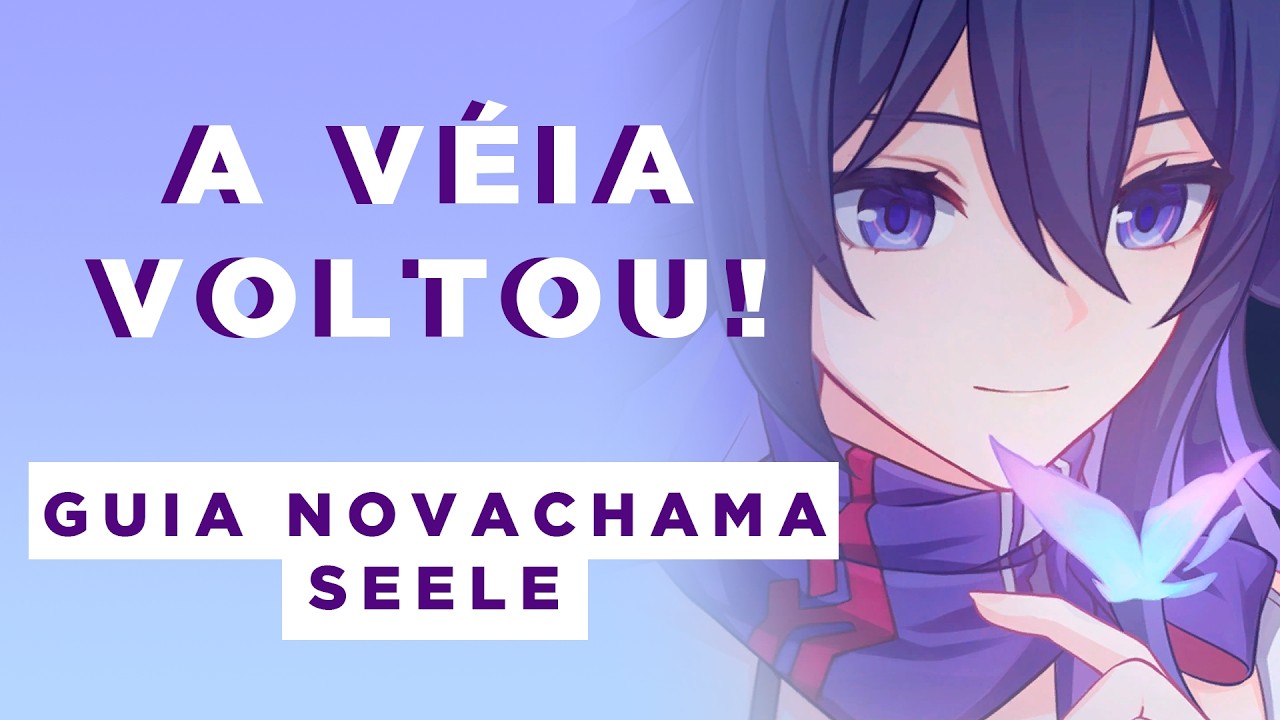 SEELE (P&oacute;s Buff): TUDO o que voc&ecirc; PRECISA saber! | Honkai: Star Rail