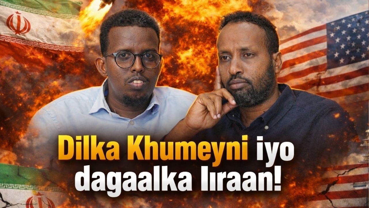 Maxaa lagaa qariyay oo aadan ka ogeyn dagaalka Bariga Dhexe!