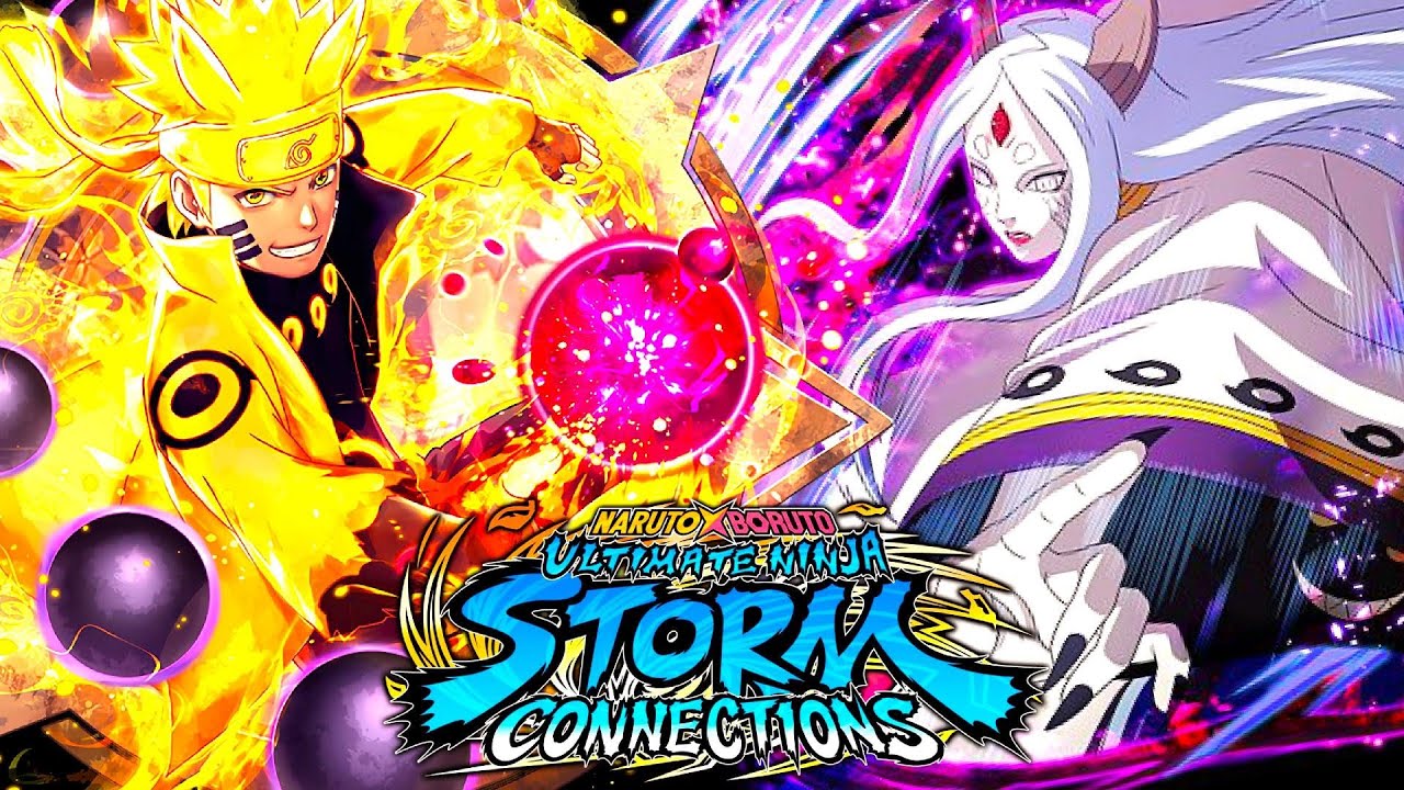 YES, They Fixed The Game (NEW PATCH) | Naruto Storm Connections