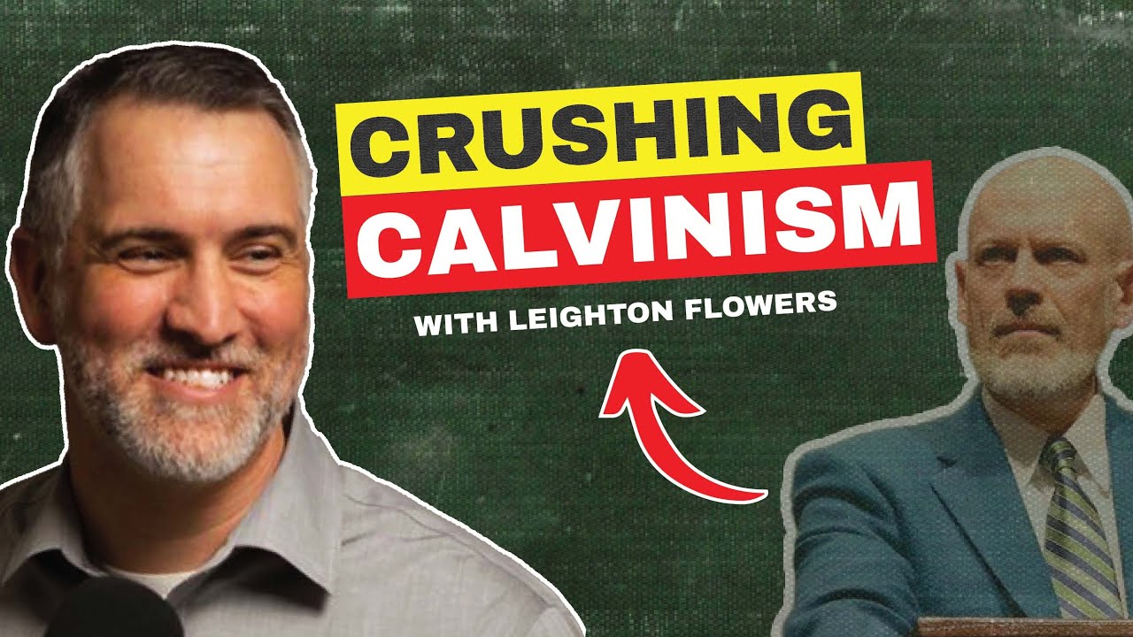 Calvinism DESTROYED by Pastor and Theology Professor