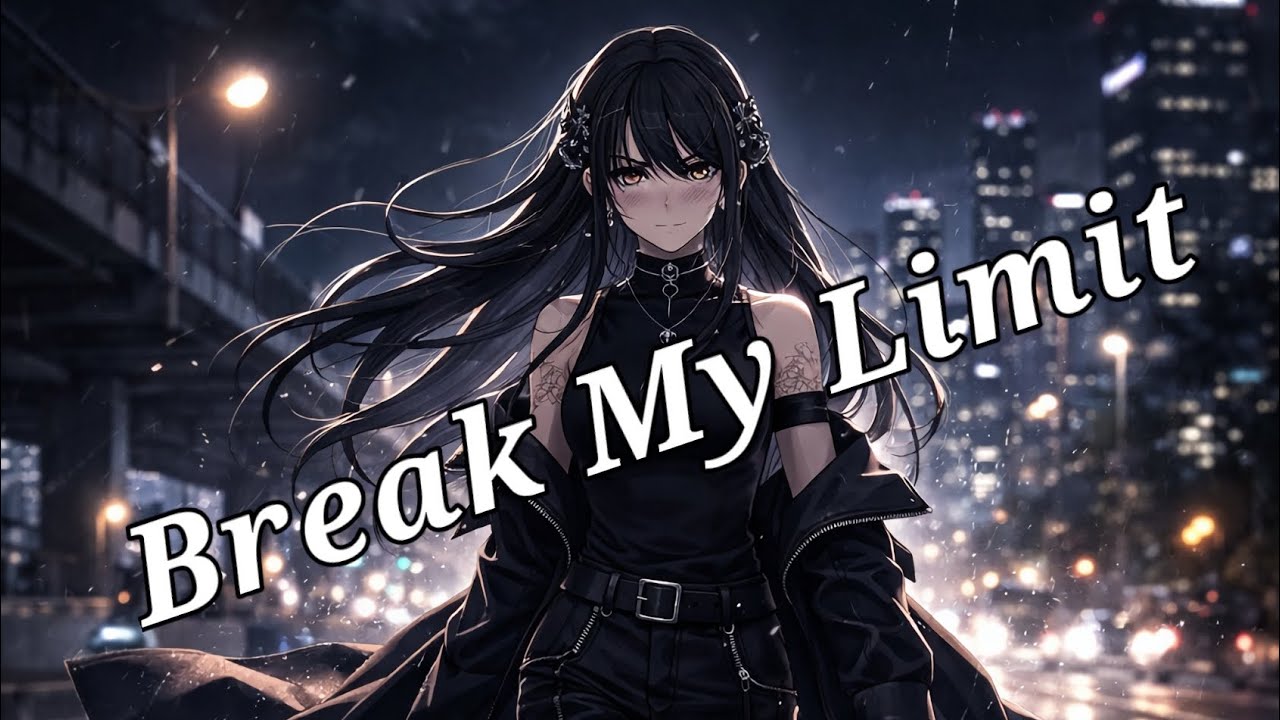 Noctelle-Break My Limit #sunoai #オリジナル曲 #応援ソング 