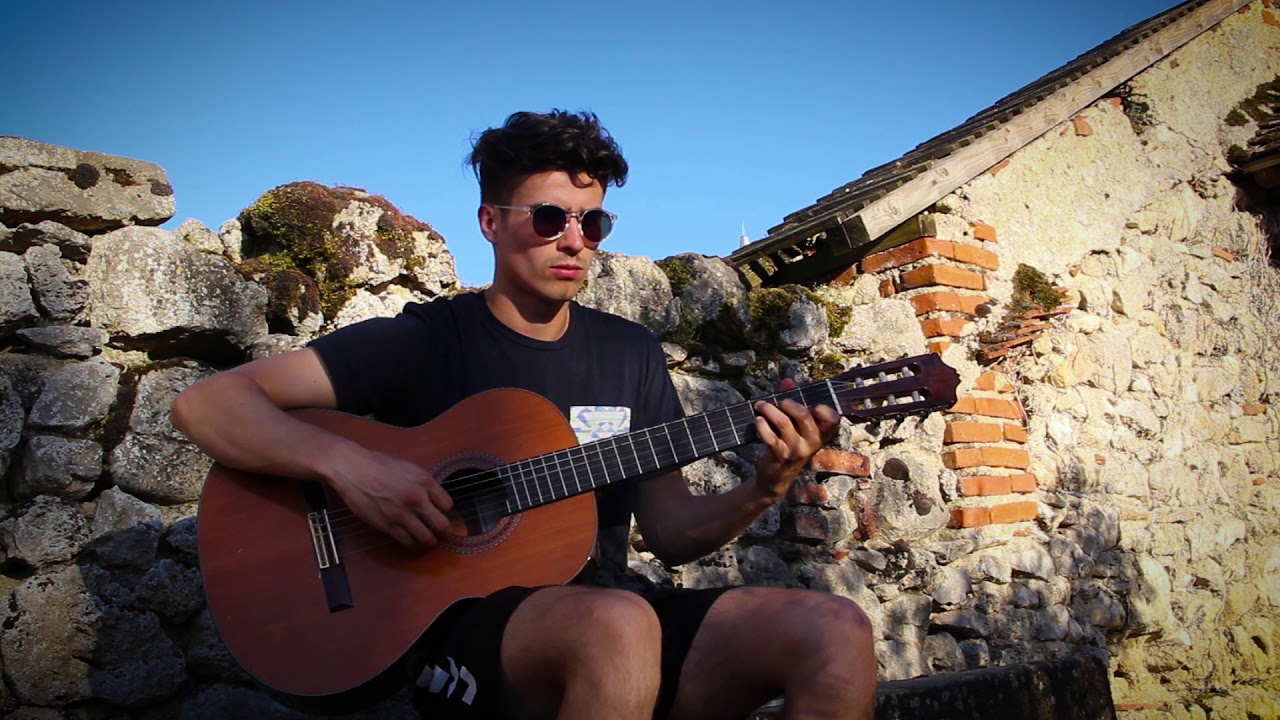 [COMPILATION GUITARE] - Diverses intros c&eacute;l&egrave;bres, by Julien Josselin