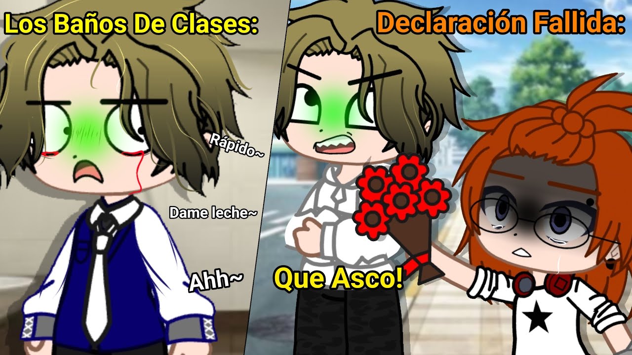 Los Baños De Clases: ☠️ / Una Declaración Fallida... 😭