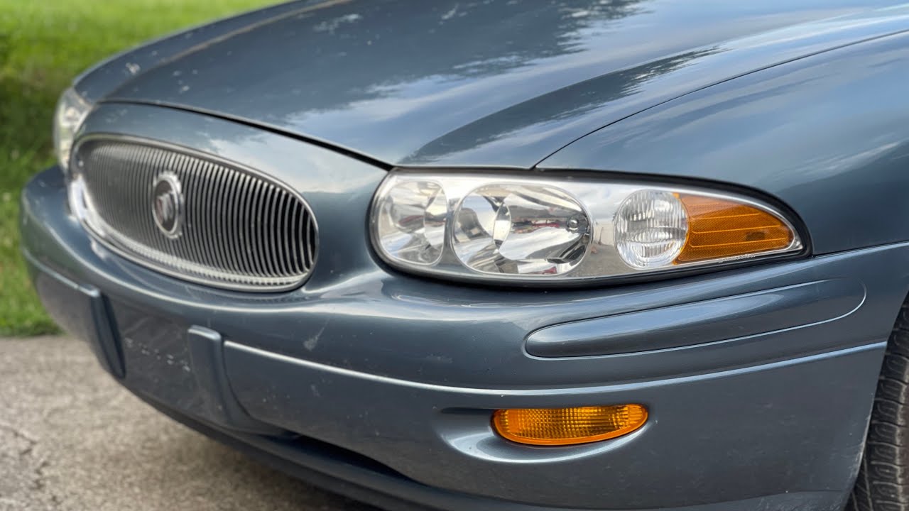 2002 Buick LeSabre update after 6,000 miles