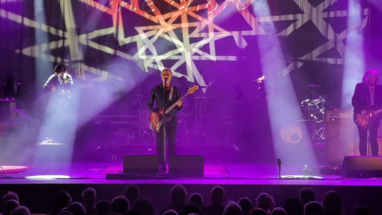 The Church - Electric Lash [Live @ Canberra Theatre, Canberra, ACT, AUS, 2026-Feb-05]