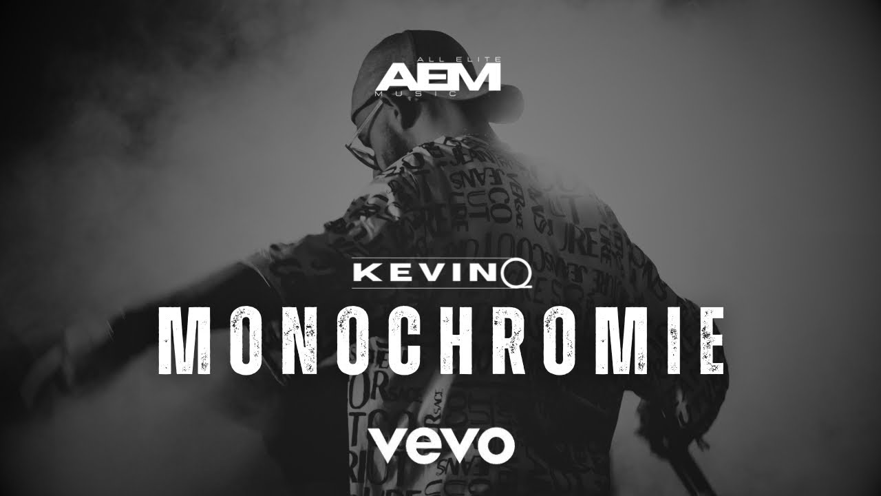 KEVIN Q - MONOCHROMIE (prod. by Pascha Beatz & Kevin Q) [official Audio]