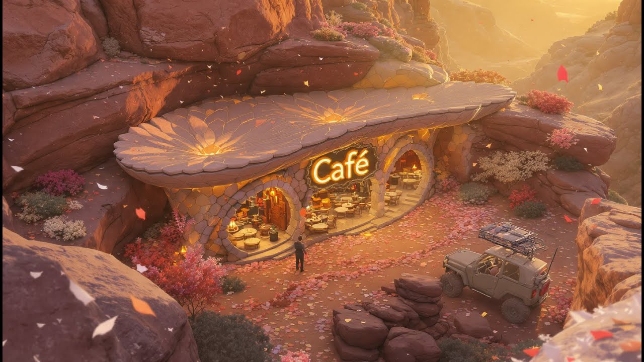 Early Work Session | Cafe Lofi