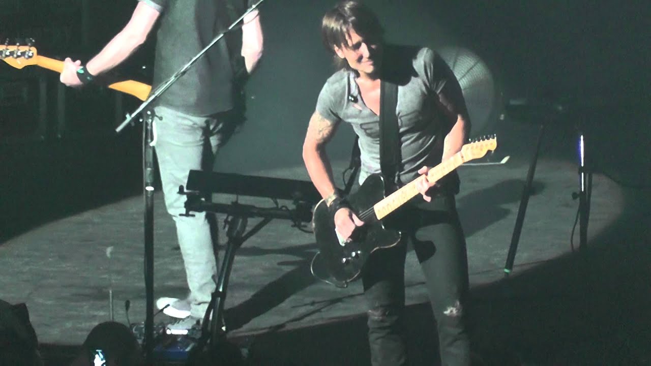 Keith Urban - 