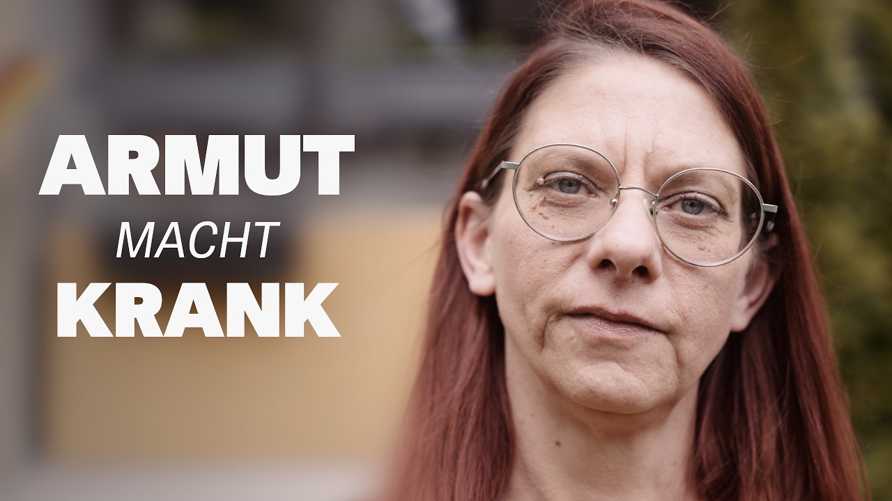 &raquo;Harte Arbeit lohnt sich nicht - sie macht kaputt.&laquo; - Armut wegen Depressionen