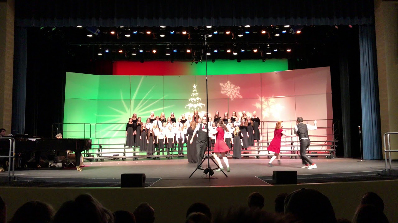 Gilbert Youth Choir’s: Chorale and Chamber Choirs - “Polar Express”