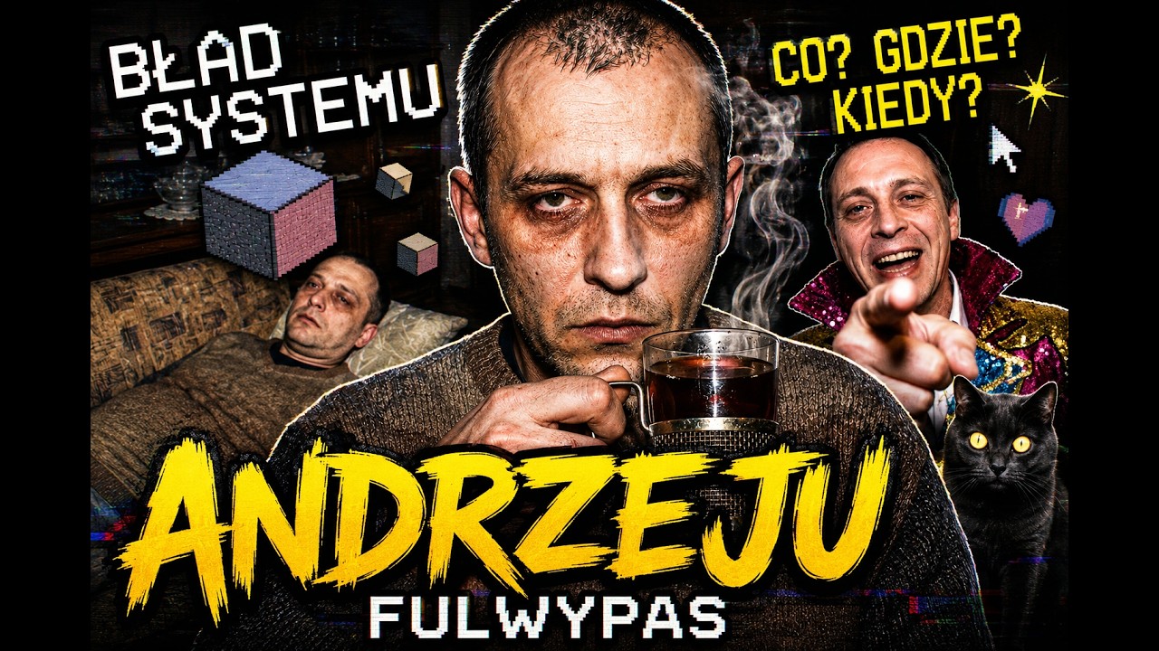 Fulwypas - Andrzeju (Oficjalny Teledysk) | Radio Synteza