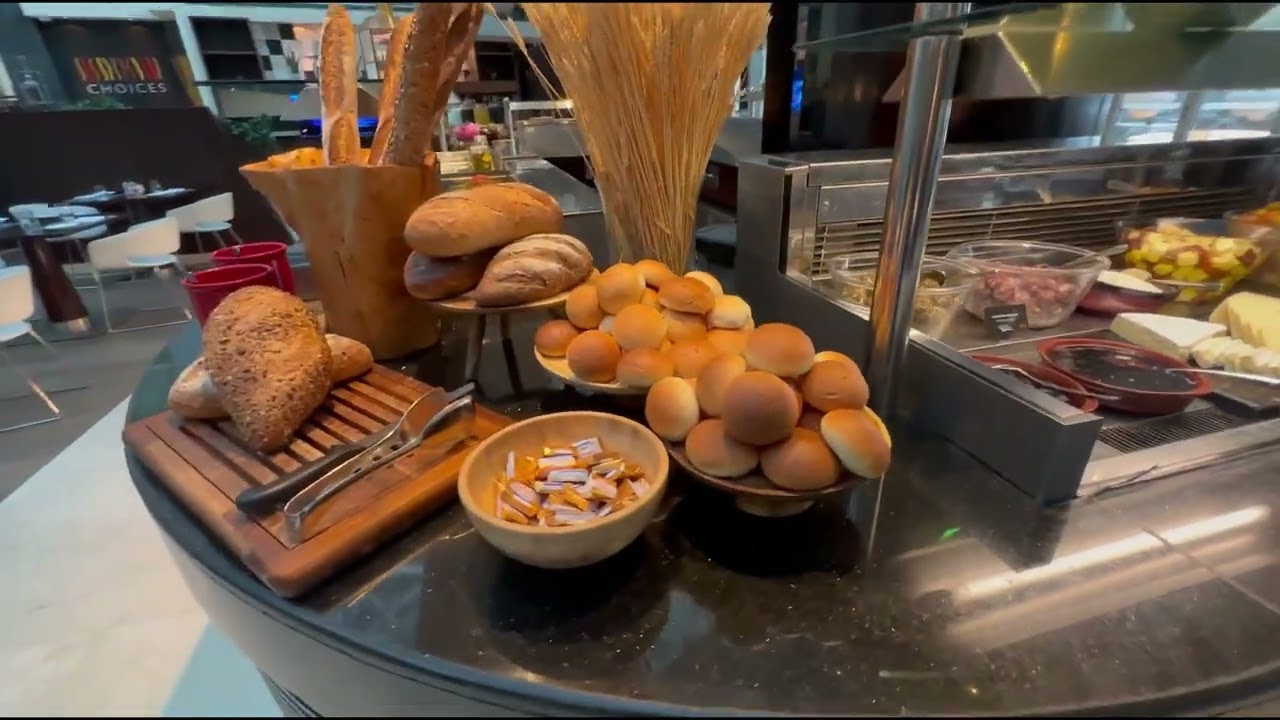 Buffet | Hyatt Regency Oryx Choices Restaurant #foodblogger #foodie #foodlover #foodtrip