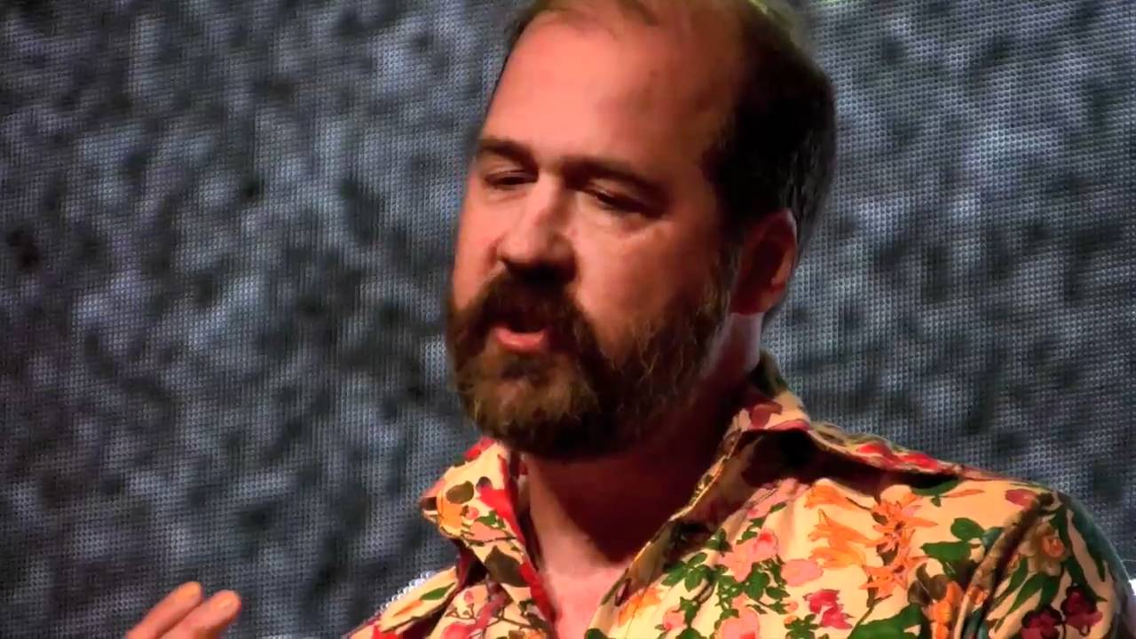 Krist Novoselic speaks at 