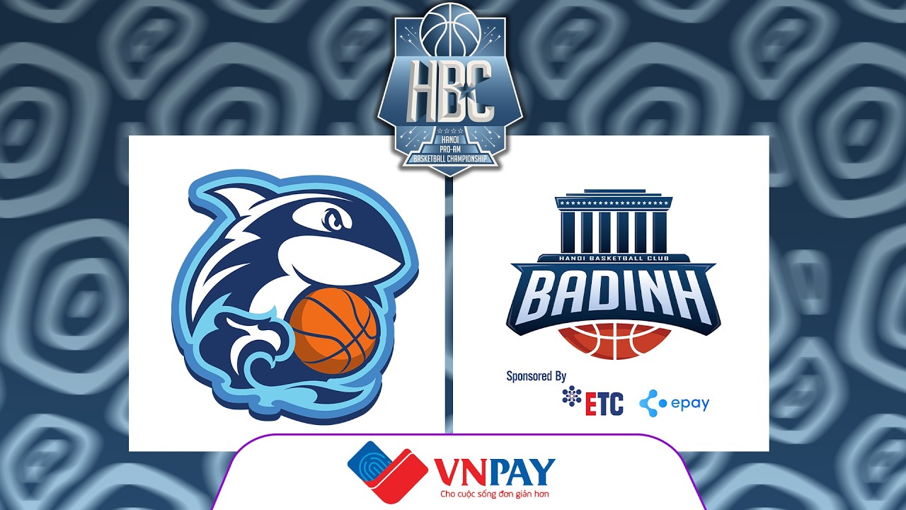🔴Livestream: TSUNARMY - BA ĐÌNH | HANOI PRO-AM BASKETBALL CHAMPIONSHIP 2026 BROUGHT BY VNPAY