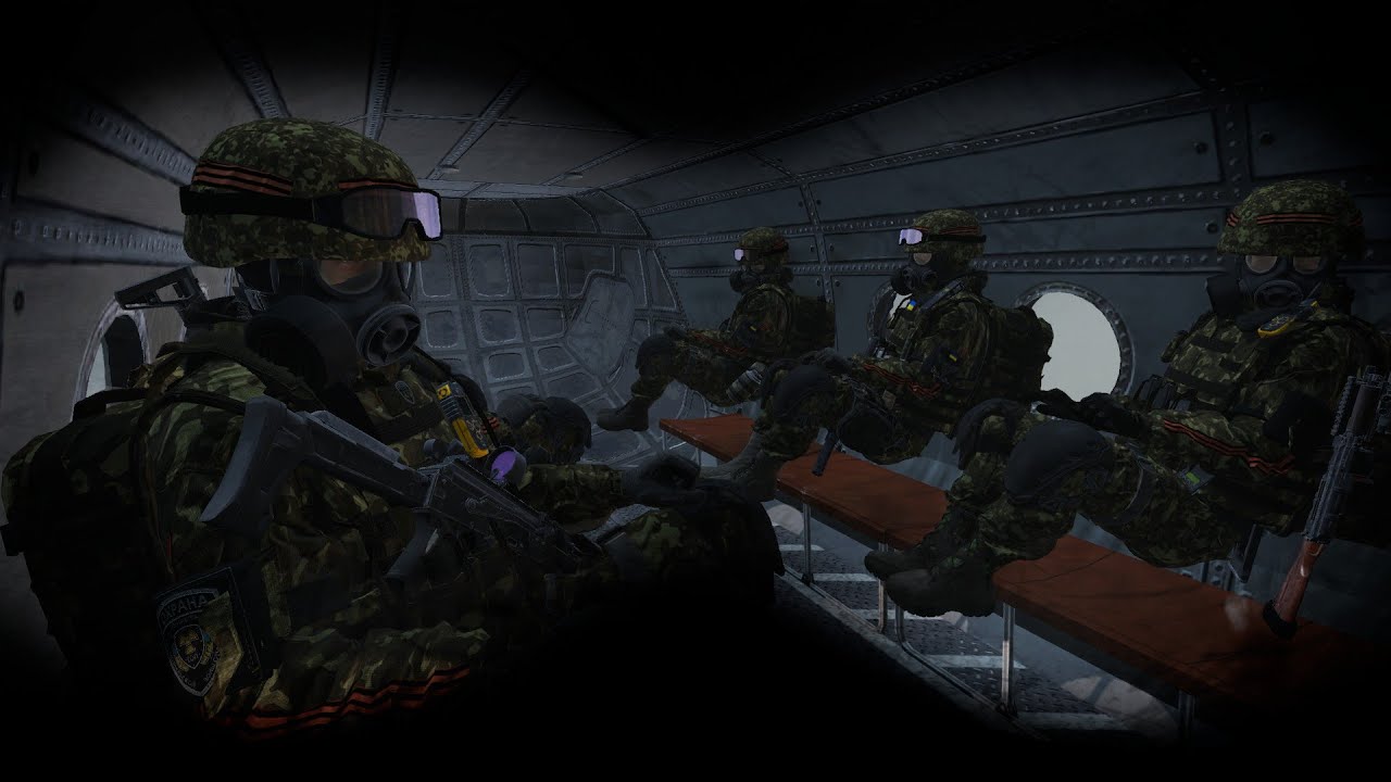 :skull: | DayZ StalkerZ RP