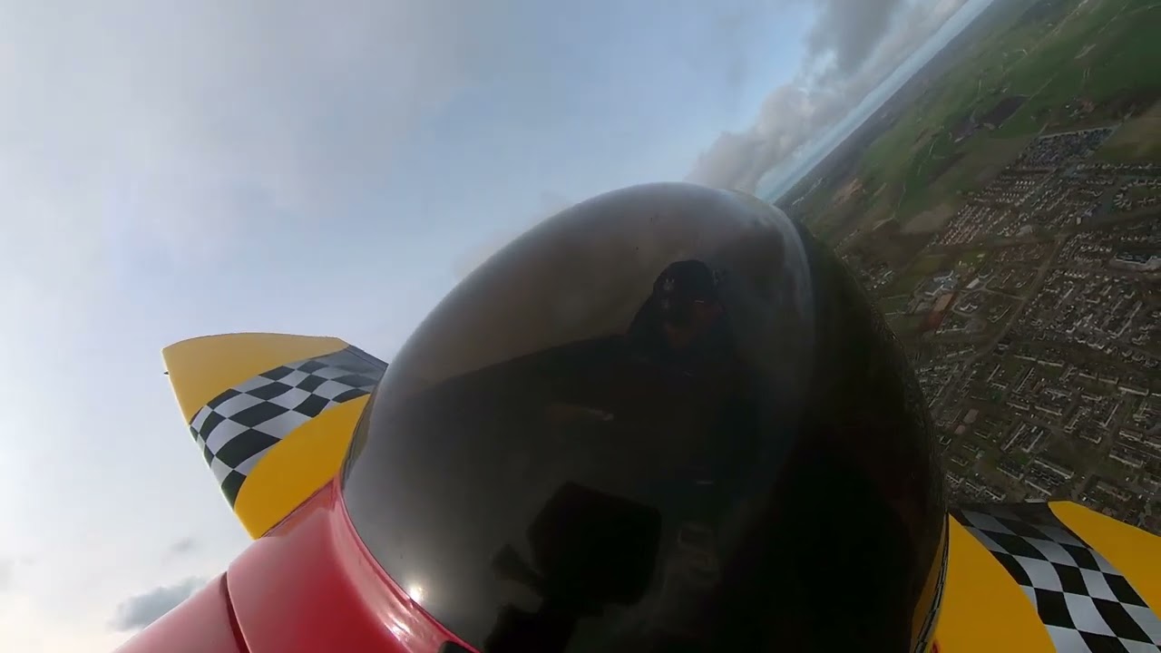 Sonerai 2L takeoff