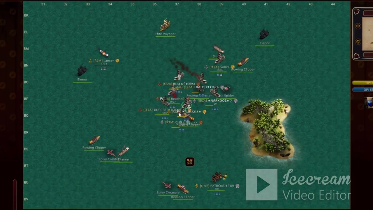 Legend Pirates - WW3