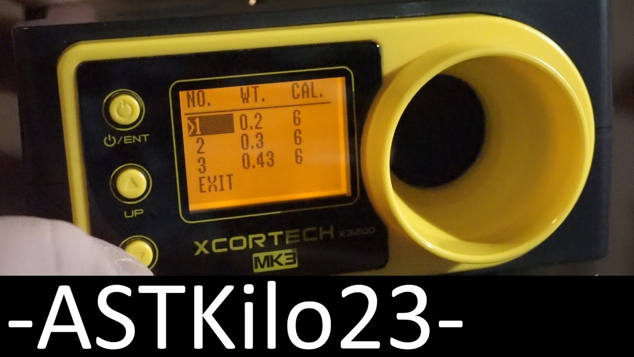 Обзор страйкбольного хронографа Xcortech X3200 MK3