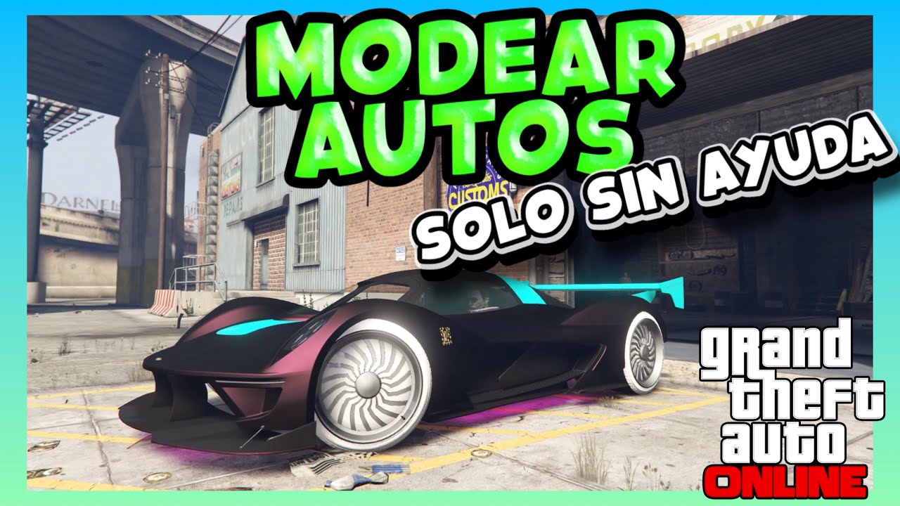 COMO MODEAR COCHES SOLO SIN AYUD 😎FACIL Y RAPIDO BIEN EXPLICADO Y CON SOLUCIONES