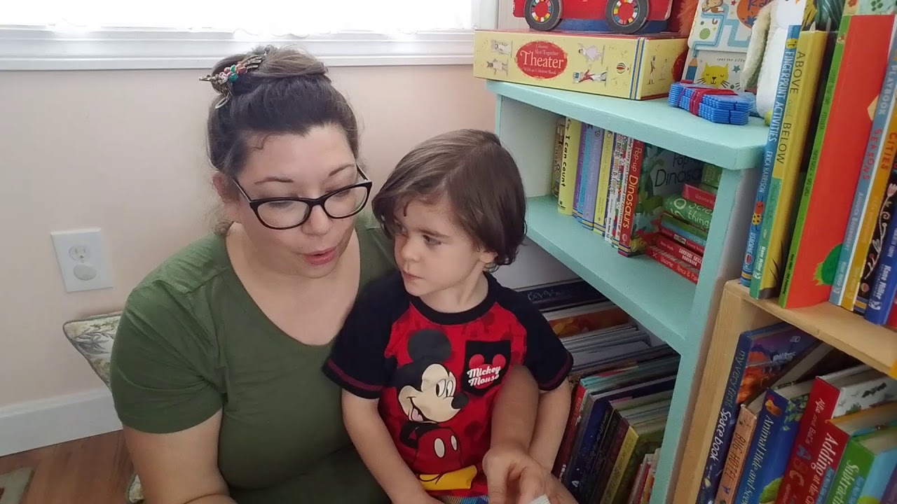 Board Books from Bumblito!