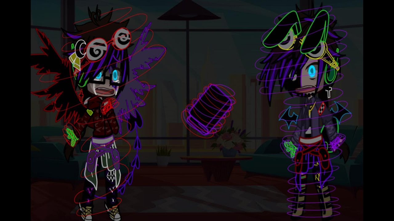 If William & Michael Afton have a fight E.P 9/ Part 1