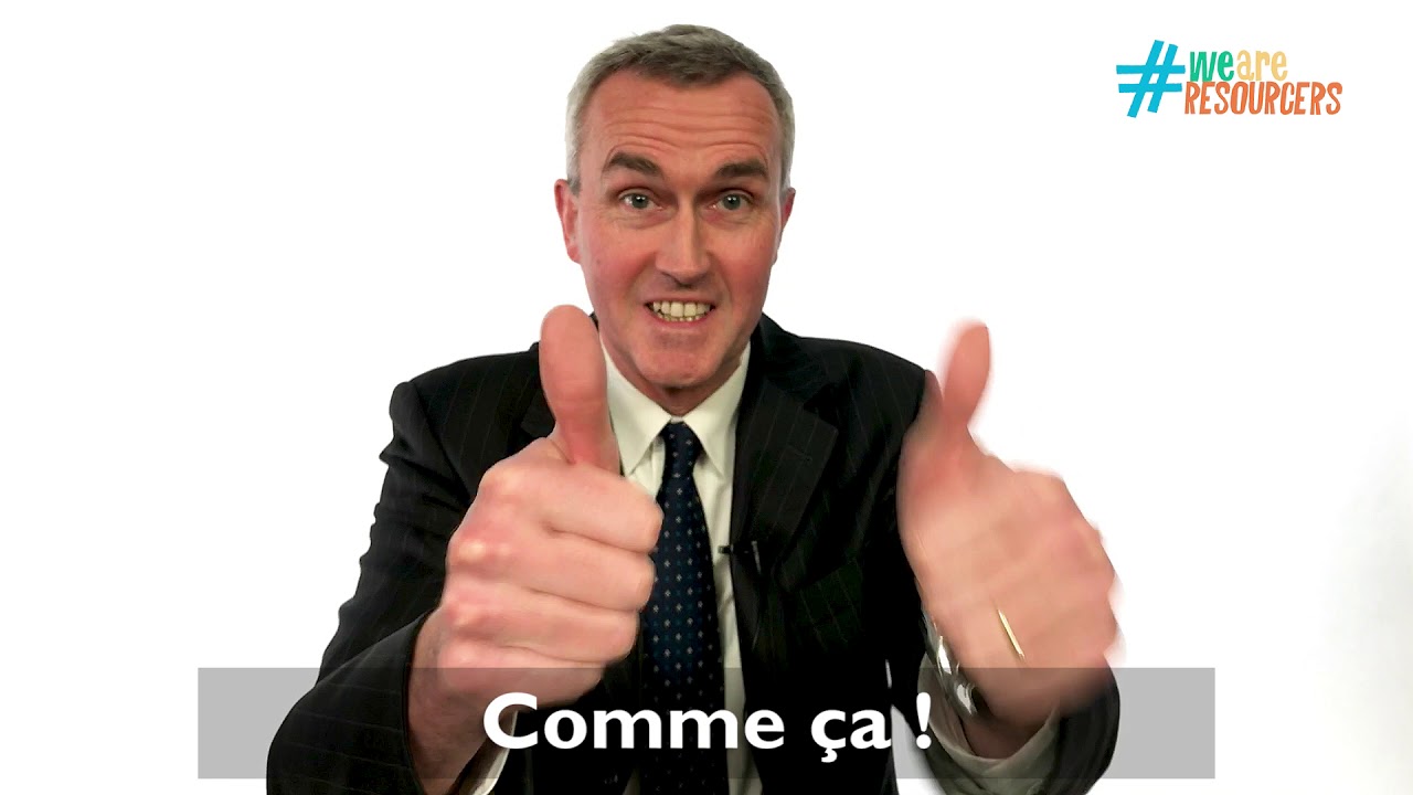 #WeAreResourcers - Interview d&eacute;cal&eacute;e de Fr&eacute;d&eacute;ric Van Heems | Veolia