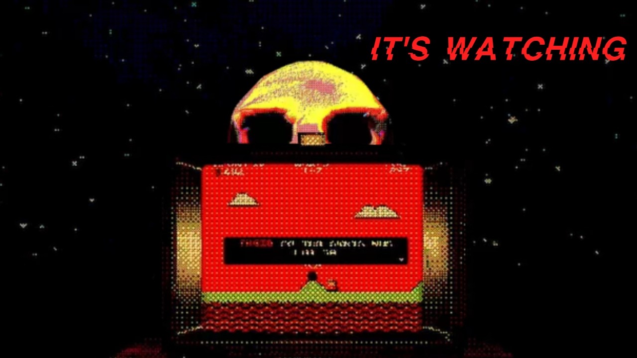 This Bootleg Mario Game TERRIFIED me | 1.5 Scary Games