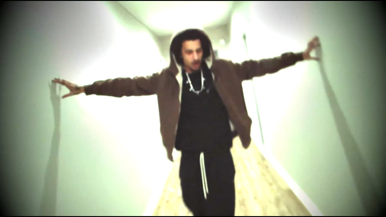 Bluud Redd - Origami (Official Music Video) [ Dir. - @9Rayne & @BluudRedd ]
