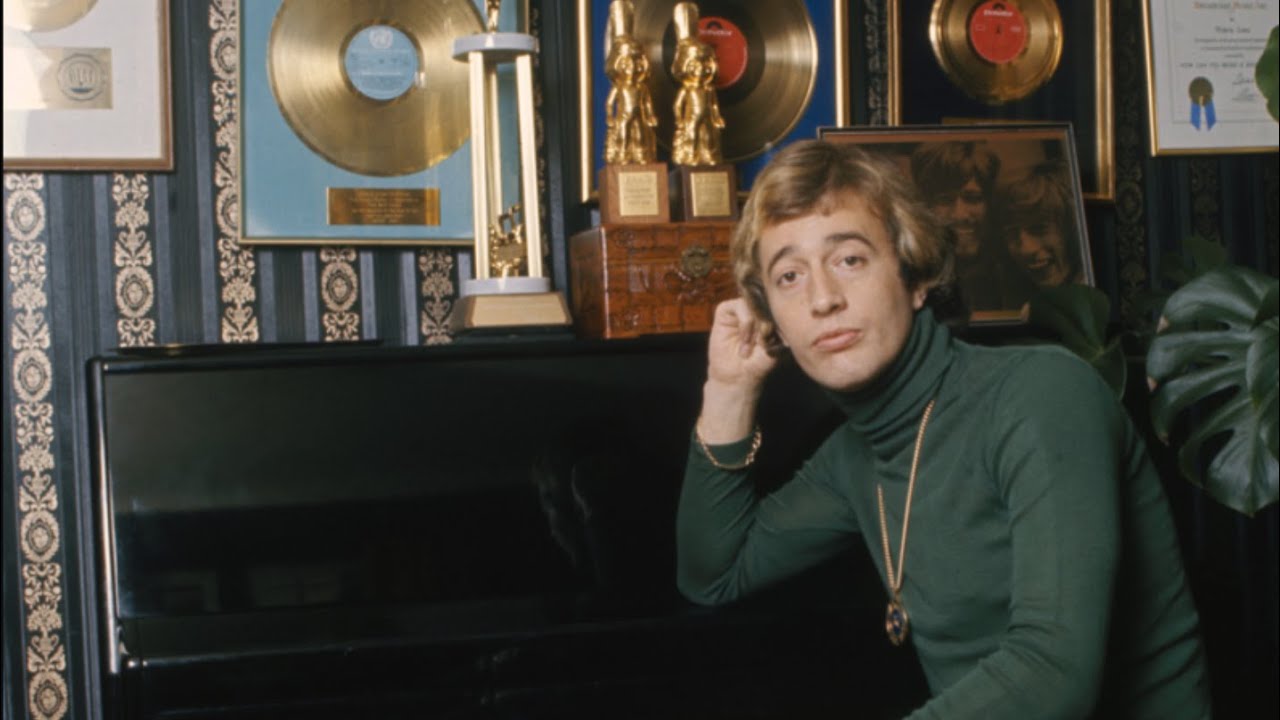 Interesting Robin Gibb Vocals, Part 2: 1974 - 2001
