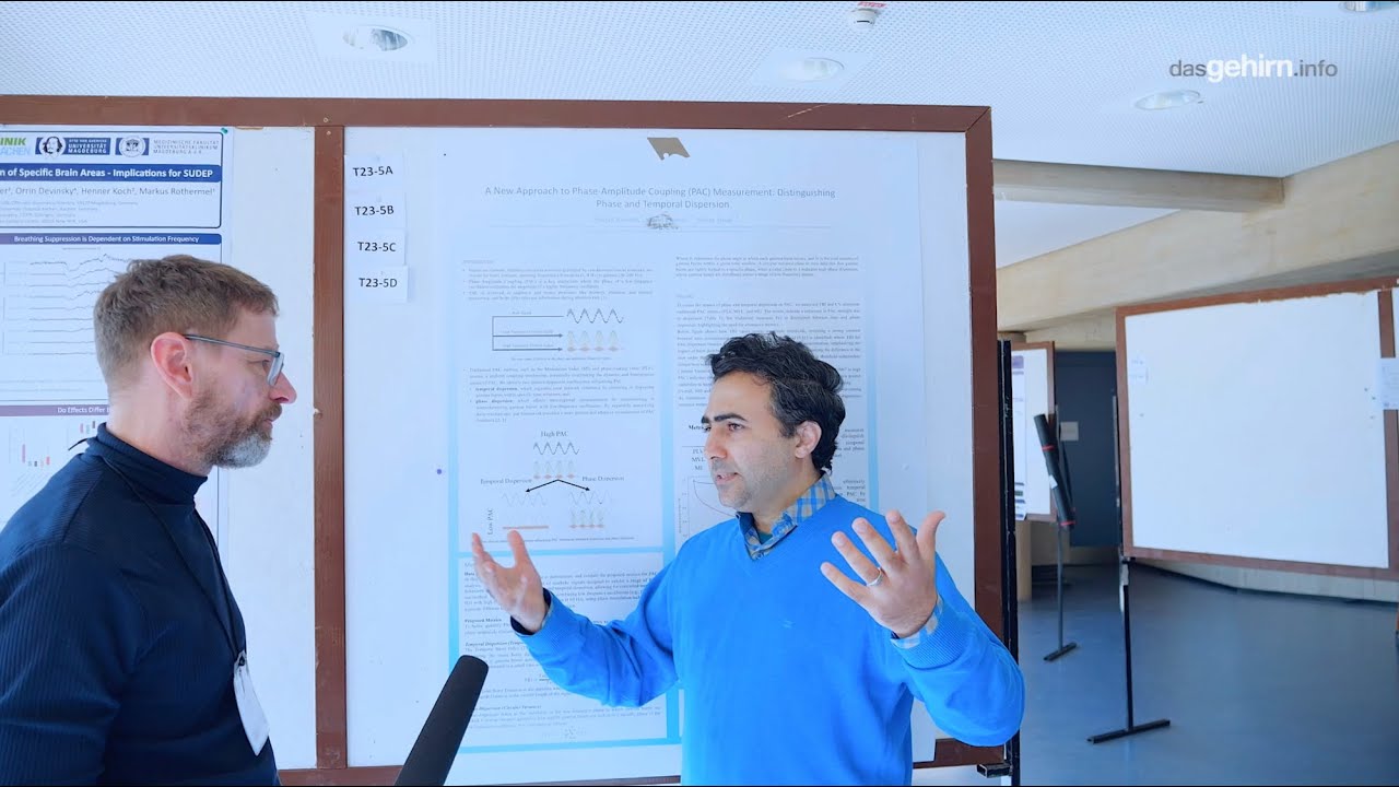 NWG25: Moein Esghaei about Details in Phase Coupling