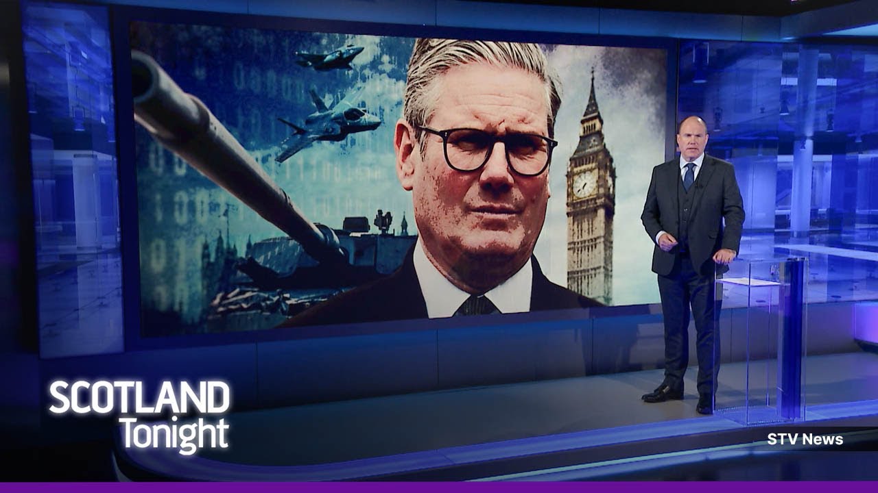 #Politics Are Starmer's plans to increase Britain's armed forces realistic? #news #currentaffairs