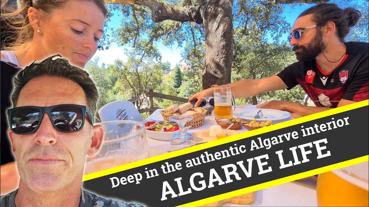 Deep in the AUTHENTIC Algarve (Part 2)