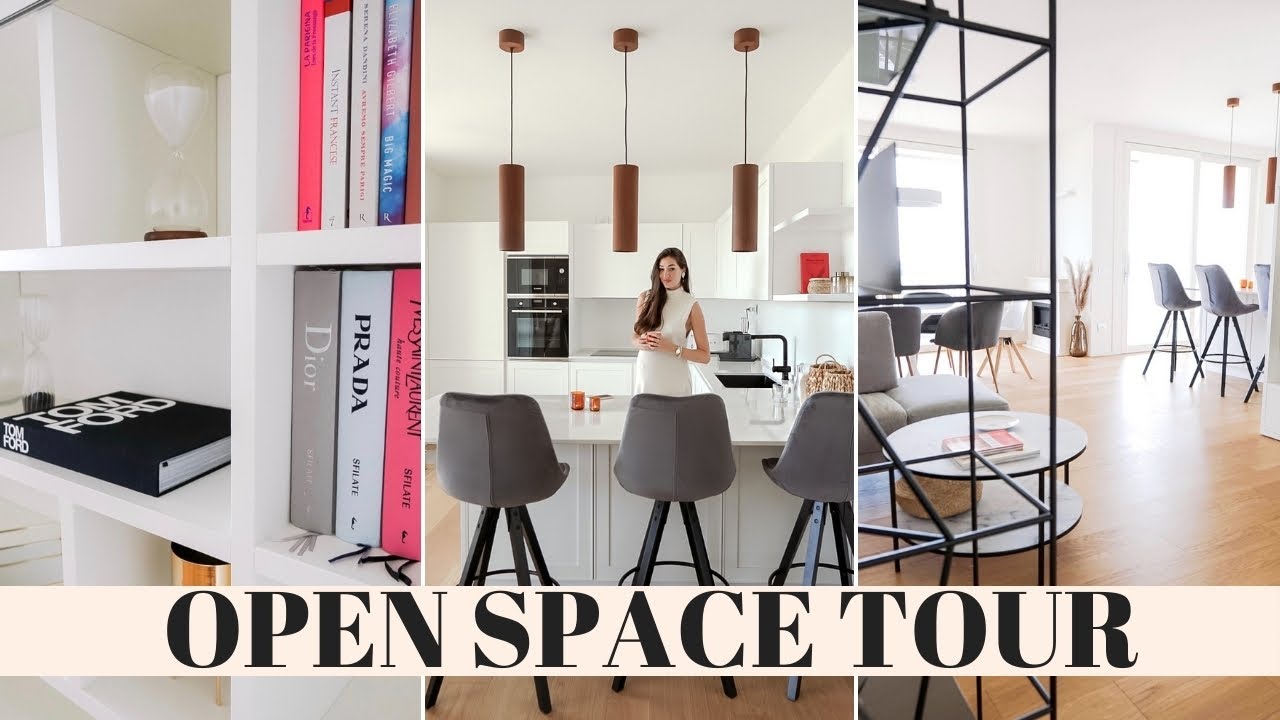 OPEN SPACE TOUR! Elisabetta Pistoni