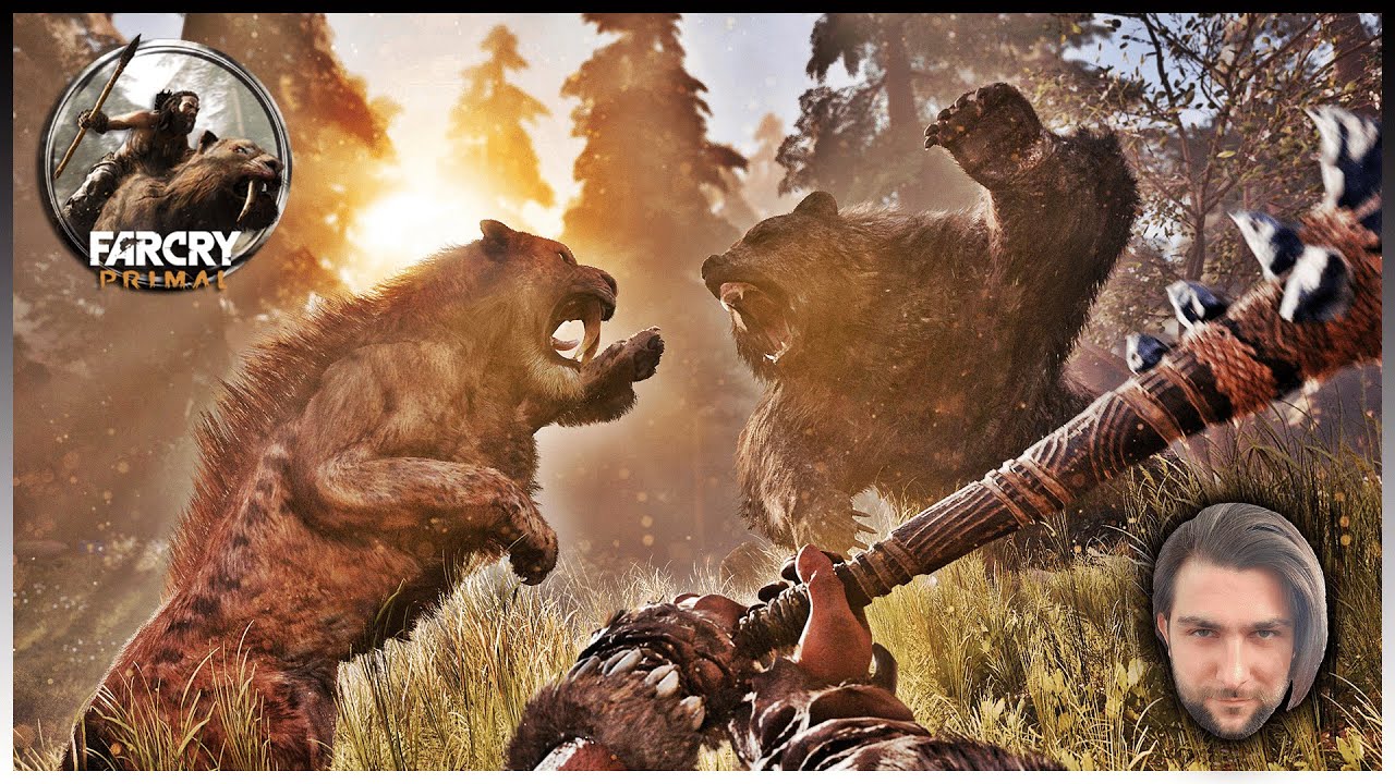 Ayı Saldırdı!!! | Far Cry Primal | T&uuml;rk&ccedil;e Altyazılı B&ouml;l&uuml;m #5