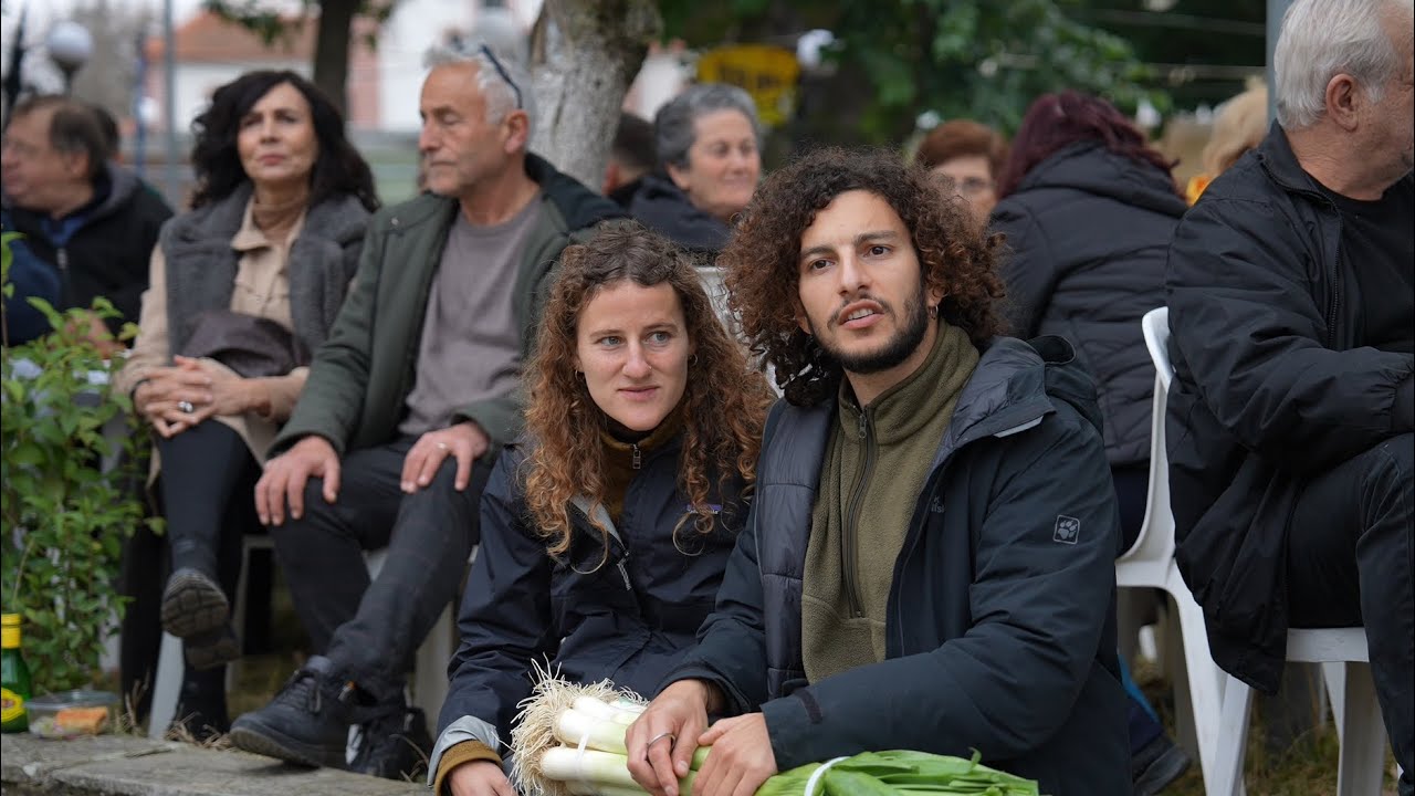 Μεγάλη επιτυχία η 2η Γιορτή Πράσου Δωροθέας!