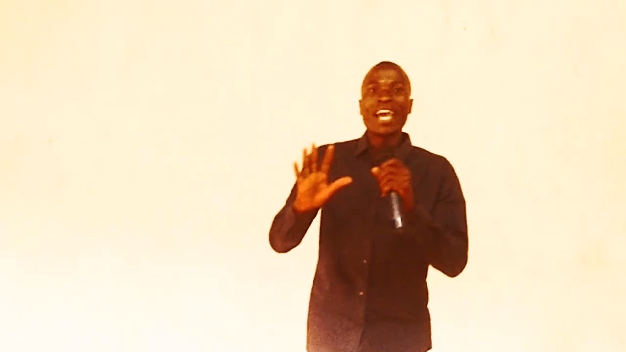 KUMBE UNATISHA HIVI  UNA NGUVU  HIVI  (covered).