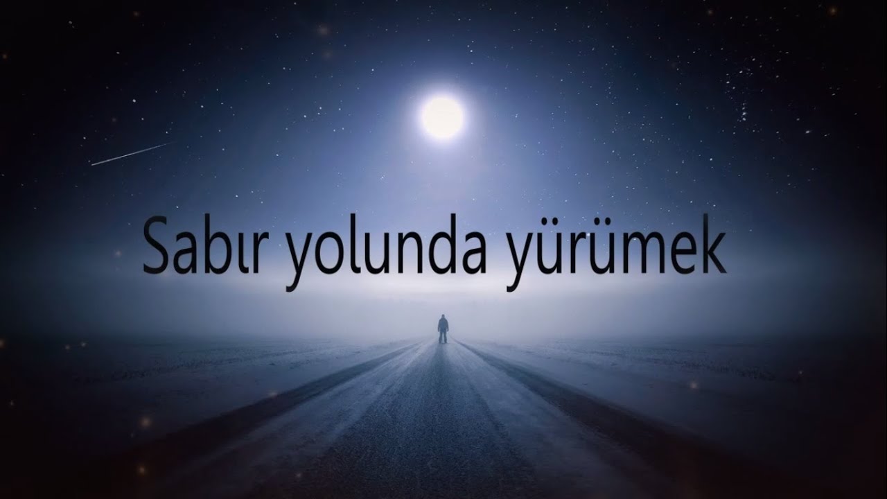 Sabır Yolunda Yürümek | 15 Temmuz sonrası M. Fethullah Gülen Hocaefendi'nin İlk Sohbet Özeti