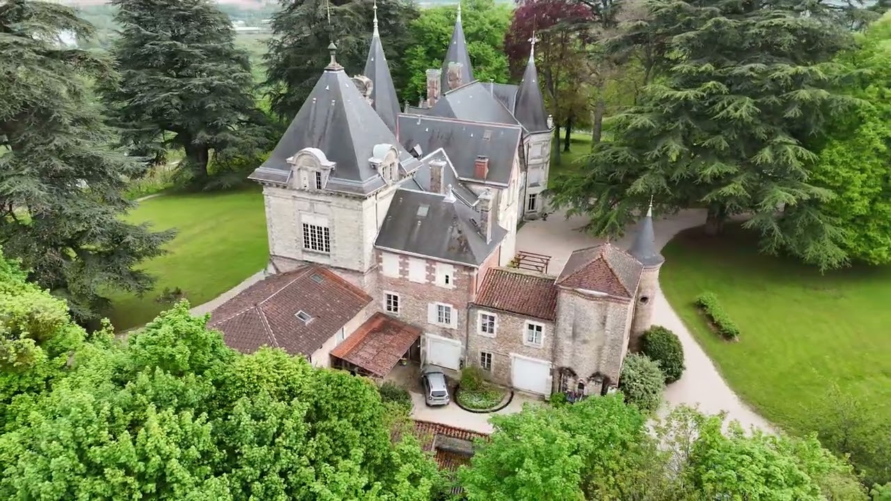 Château De Varambon - France