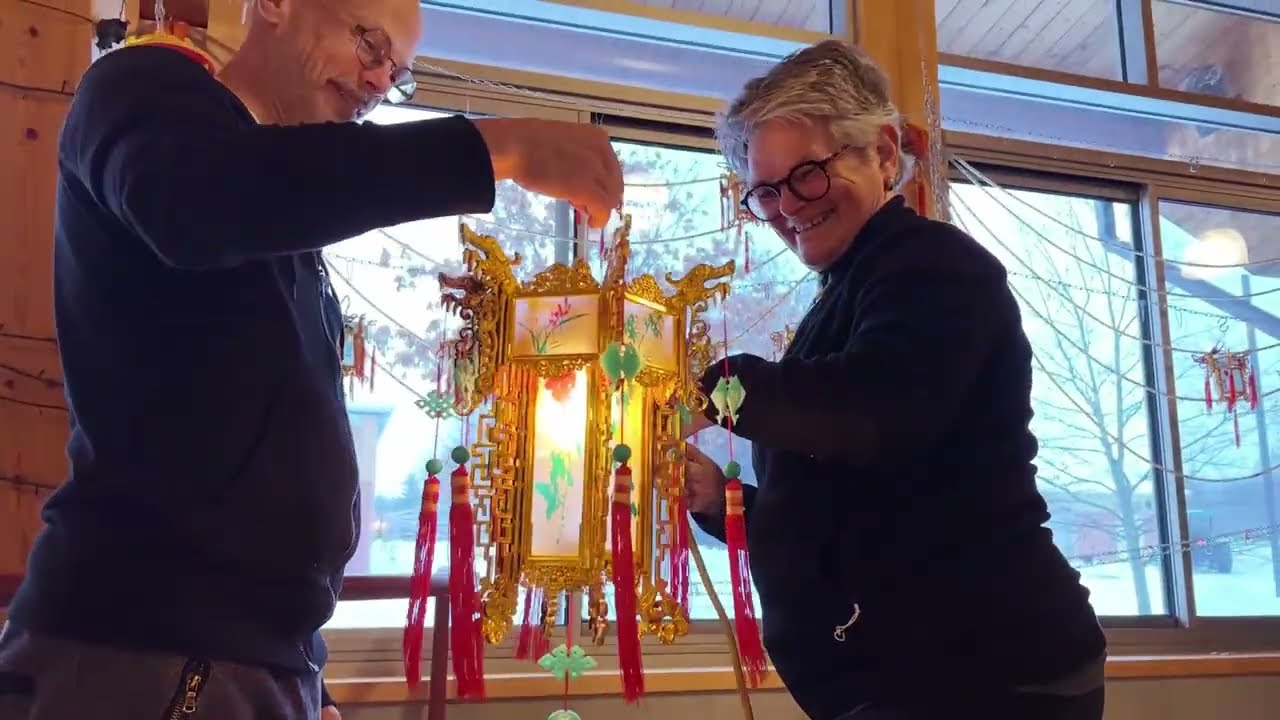 Lantern Festival - Taoist Tai Chi® arts