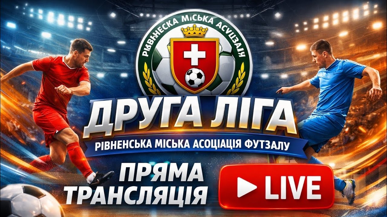 LIVE ll Борщівка-Горбаків. Штурм -15 ОБ НГУ. Надія-Студенти ЛДМУ. Стандарт-Мед. Друзі-Selta