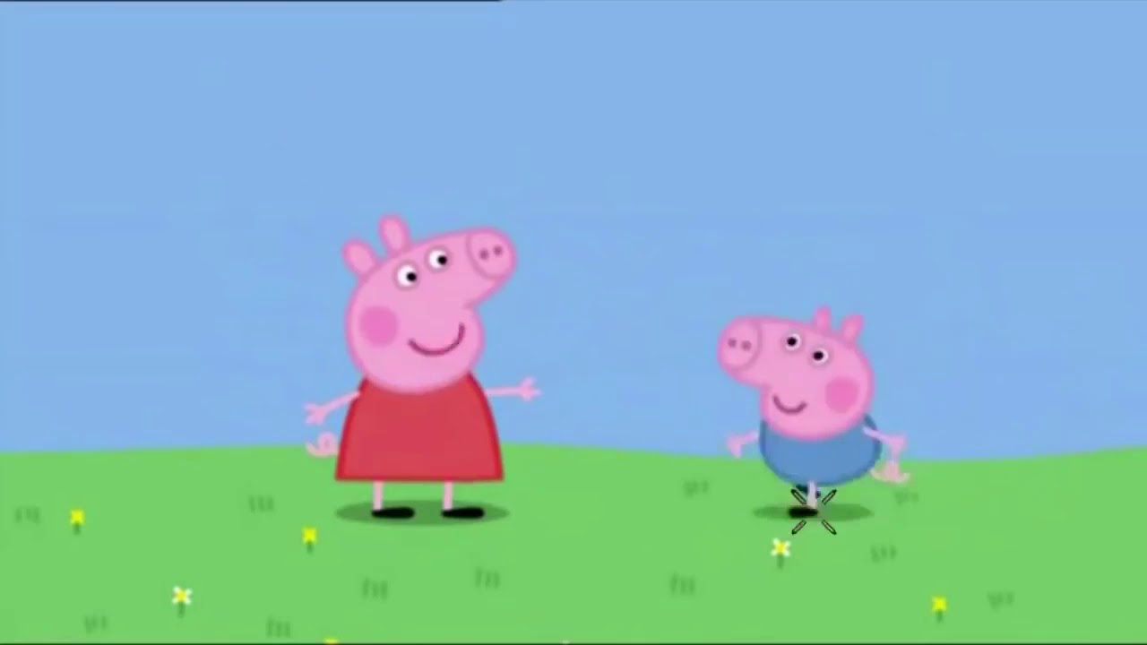 Mlg Peppa Pig Goes To Dentist