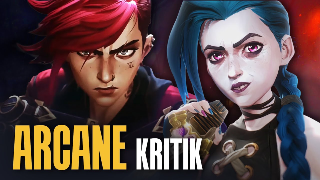 ARCANE ist (fast) ein Meisterwerk! | Kritik
