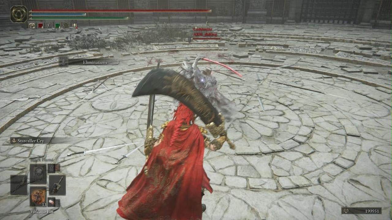 Ze_PvP ELDEN RING