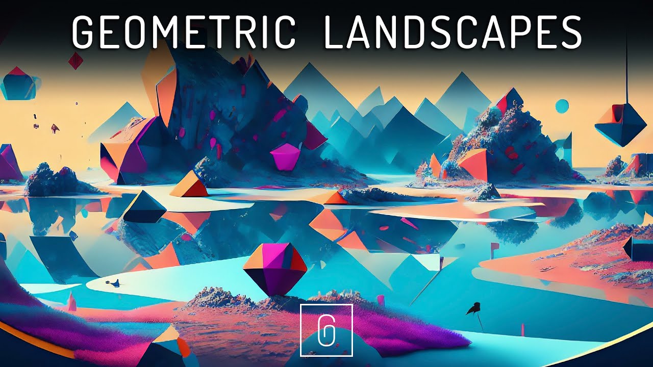 Geometric Landscapes