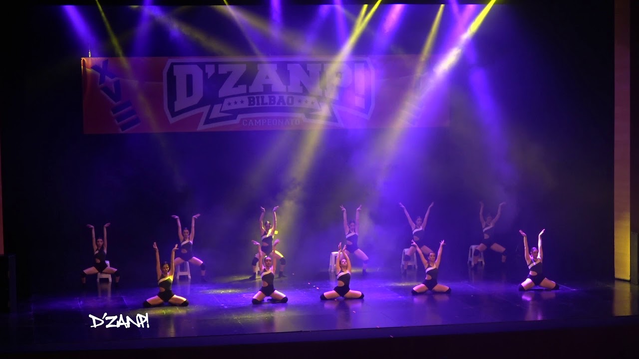 D'ZANP! 2018 - Powerful (1&ordm; Premio)