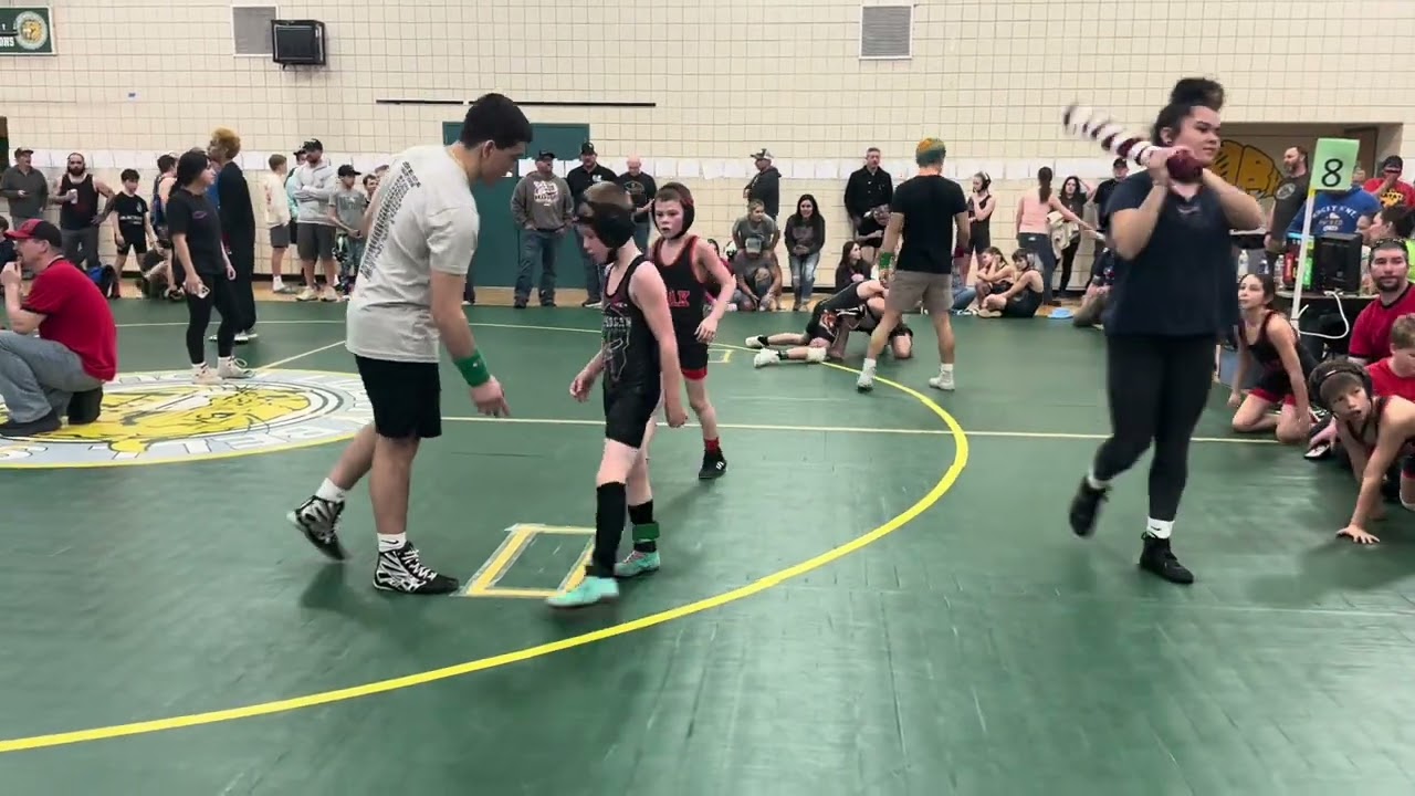 Methow Valley tournament 3/22/25