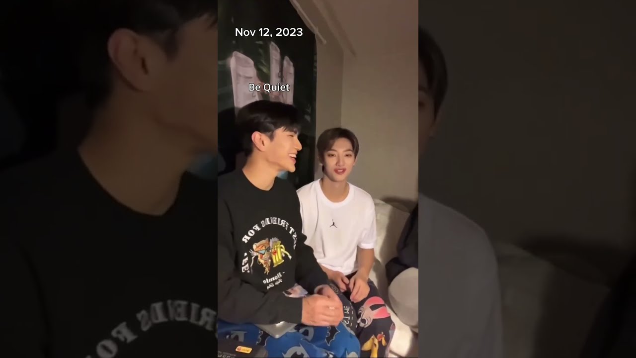 [ENG SUB] A Partial History of VANNER Members Complaining About Taehwan Wearing No Clothes