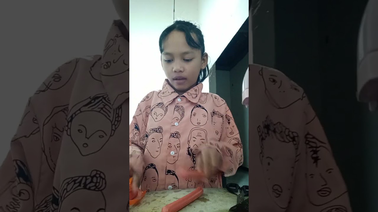 Part 01 masak sosis guyyss