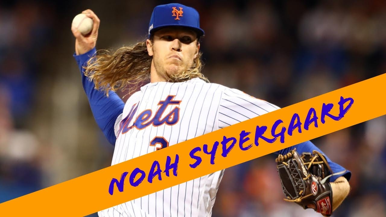 Noah Syndergaard 2018 Highlights [HD]