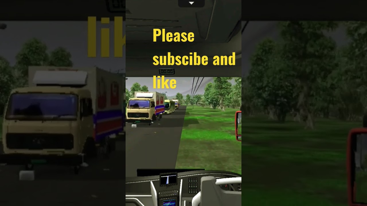 bussid#short#BD Gaming Boss